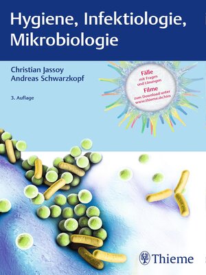 cover image of Hygiene, Infektiologie, Mikrobiologie